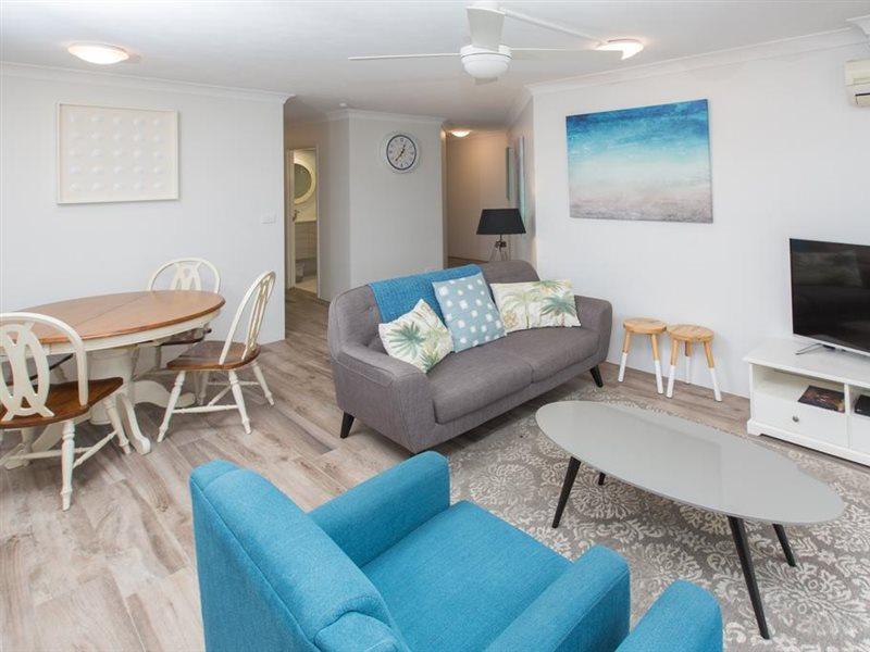 Miami Beachside Holiday Apartments Gold Coast Exterior photo