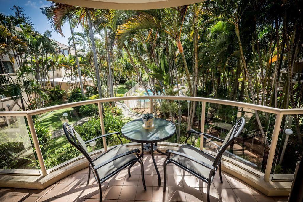 Miami Beachside Holiday Apartments Gold Coast Exterior photo