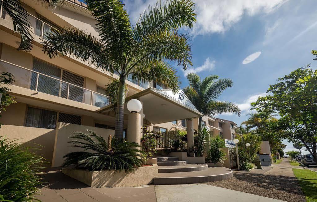 Miami Beachside Holiday Apartments Gold Coast Exterior photo