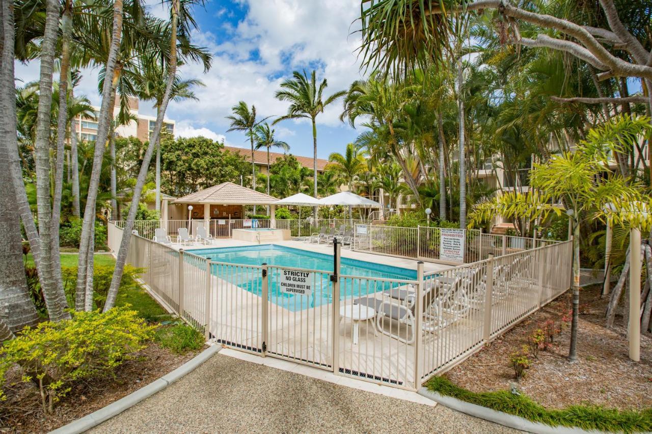 Miami Beachside Holiday Apartments Gold Coast Exterior photo